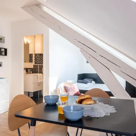 Le Chaumontel Annecy
