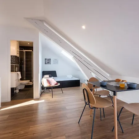 Apartment Le Chaumontel Annecy