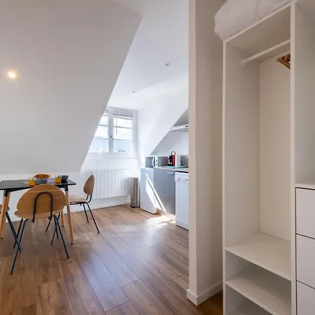 Le Chaumontel Apartment *