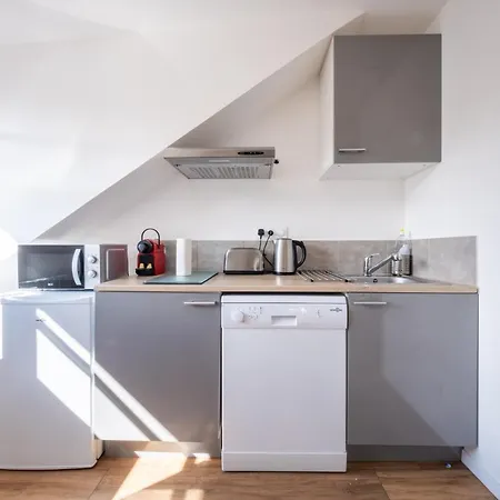 Le Chaumontel Apartment Annecy