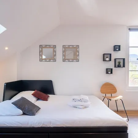 Le Chaumontel Apartment Annecy