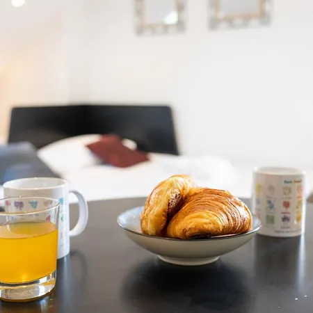 Apartment Le Chaumontel Annecy