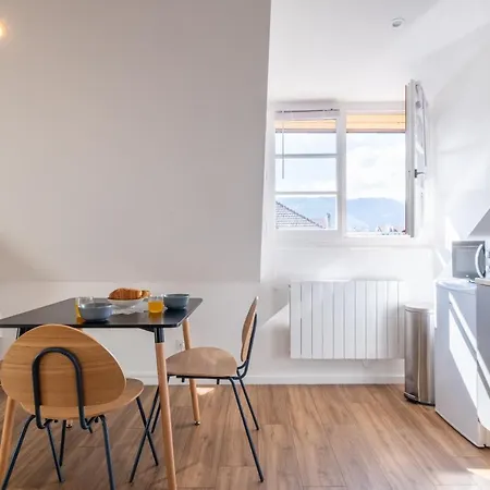 Apartment Le Chaumontel *