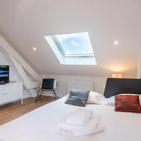 Apartment Le Chaumontel Annecy