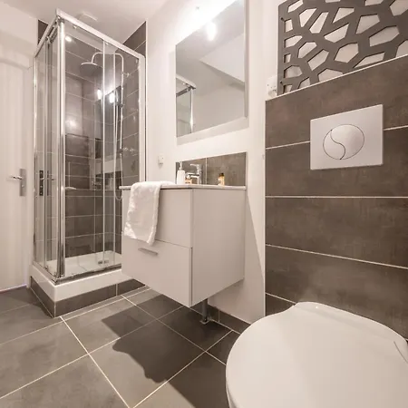 Le Chaumontel Apartment *