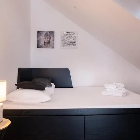 Le Chaumontel Apartment