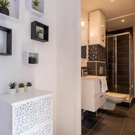 Le Chaumontel Apartment Annecy