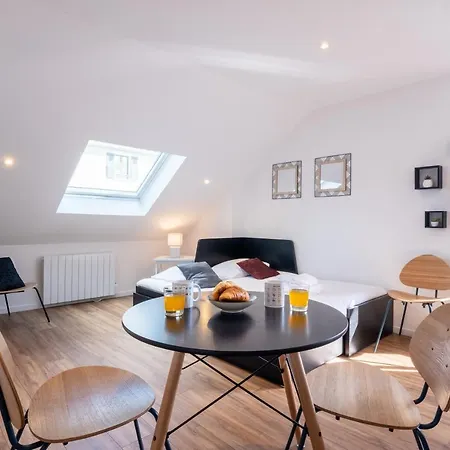 Le Chaumontel Apartment Annecy
